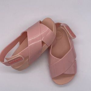 2/$30 ZAXY🦋 Sandal Pink and Peach